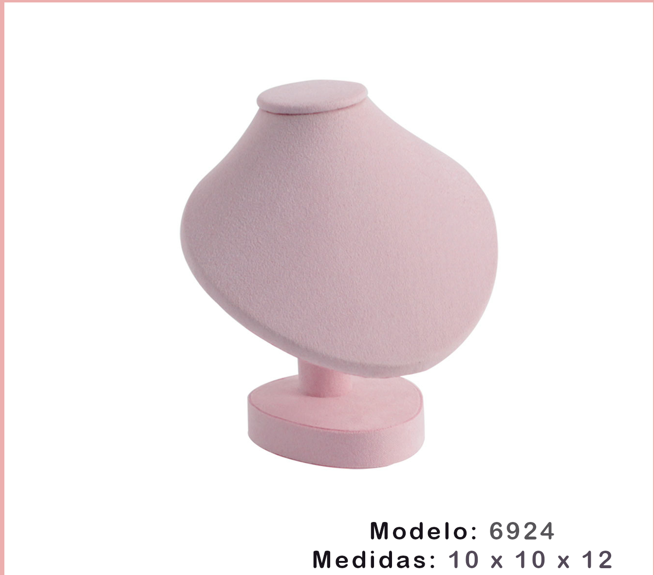 Cuello Mini - 10.8 x 9.5 x 12