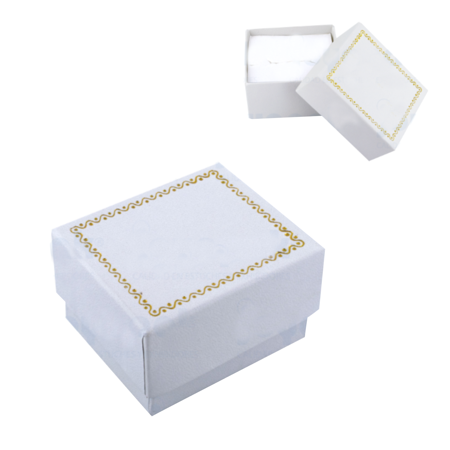 Anillo - 5.3 x 4.4 x 3.2 
