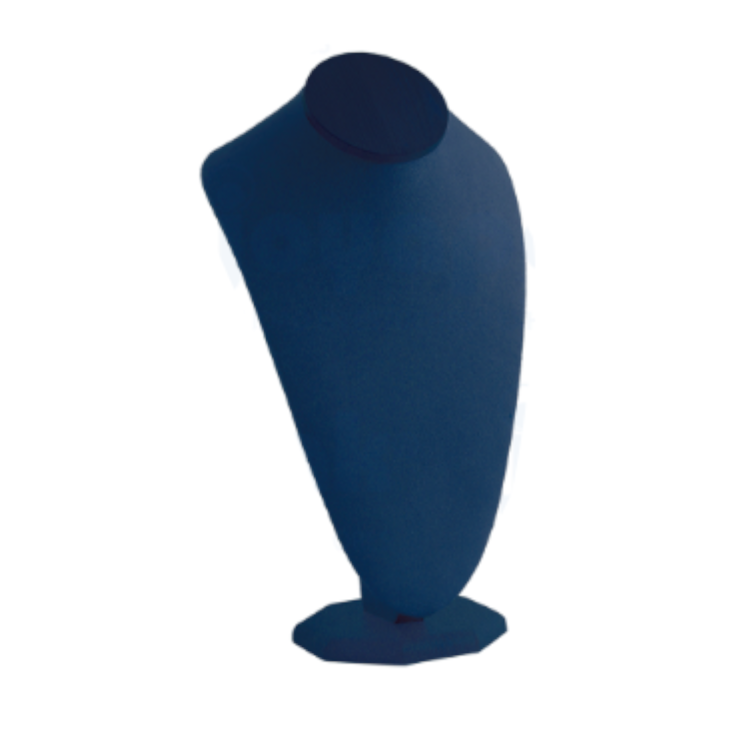 Cuello Alto Curvo - 20 x 12 x 35