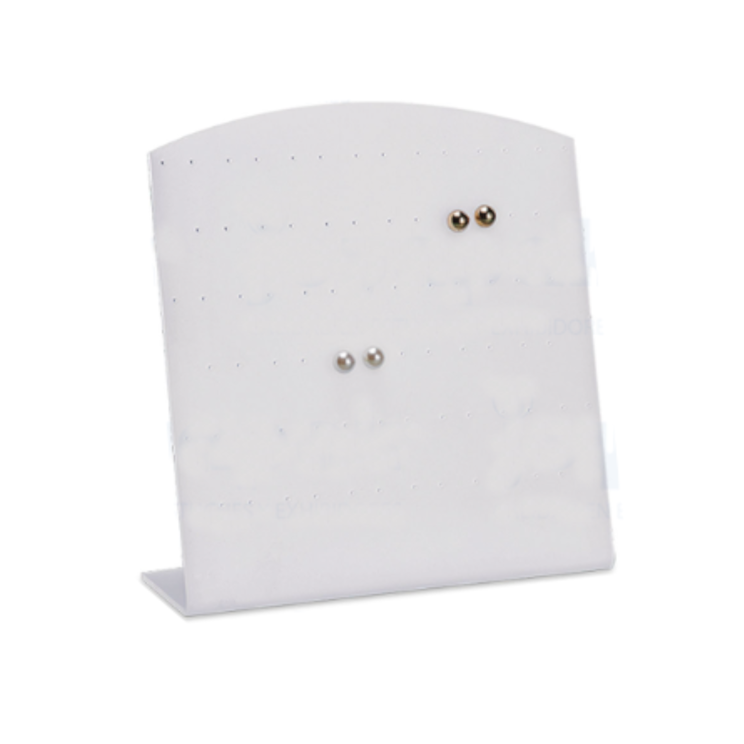 Tabla para 39 pares de Broquel - 19.6 x 6.3 x 20.1