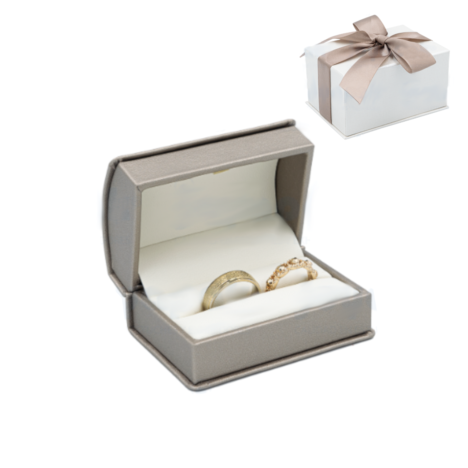 Argollas - 9 x 6.6 x 4.8