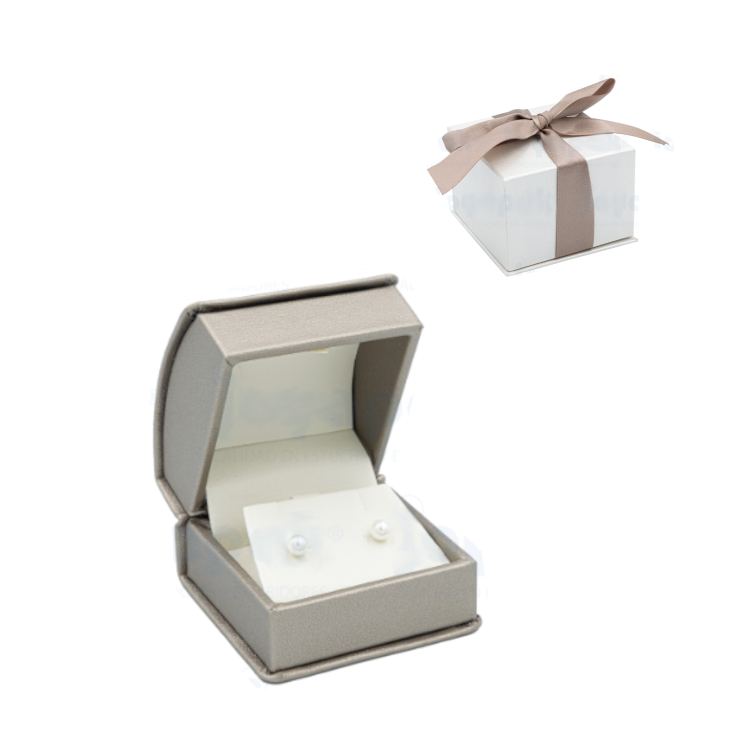 Broquel Chico - 6.9 x 6.7 x 4.8