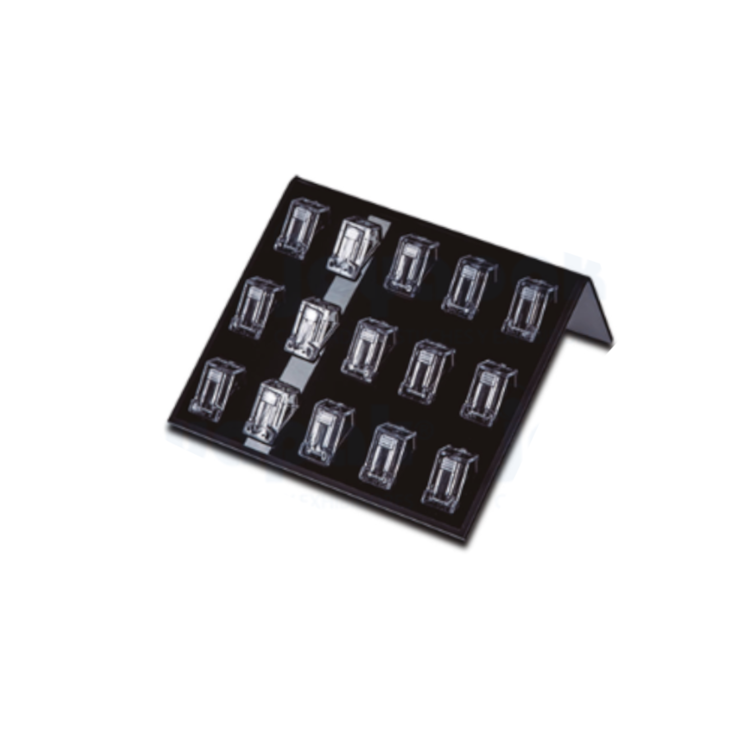 Anillos individuales - 16.5 x 13 x 6