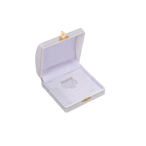 Estuche fino línea Europa chico - 8.9 x 8.9 x 3.9
