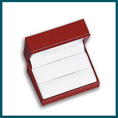 Argollas de matrimonio - 7.7 x 5 x 4