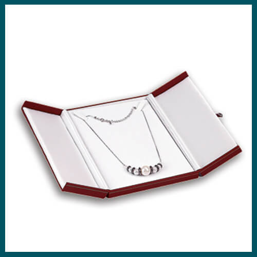Collar dos puertas - 20.8 x 14.6 x 3.2
