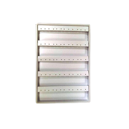 Aretes Blanca - 32 x 22 x 2