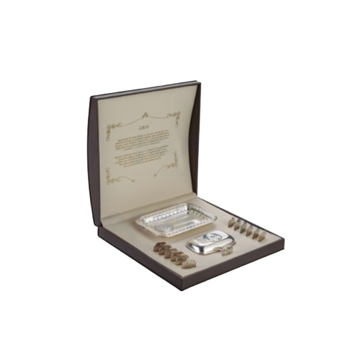 Estuche Diamante arras Grande - 21.5 x 21 x 5.3