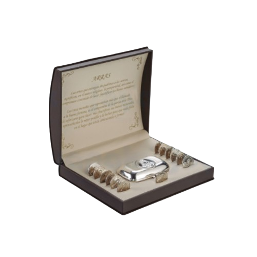 Estuche Diamante arras Mediano - 17.1 x 14.6 x 5