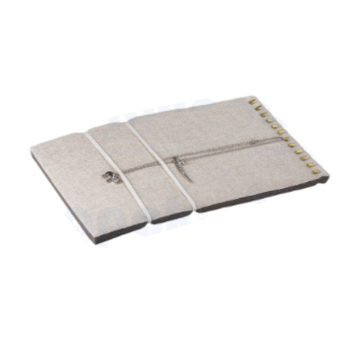 Esponja Delux  para 12 Cadenas - 36 x 19.5 x 1.6