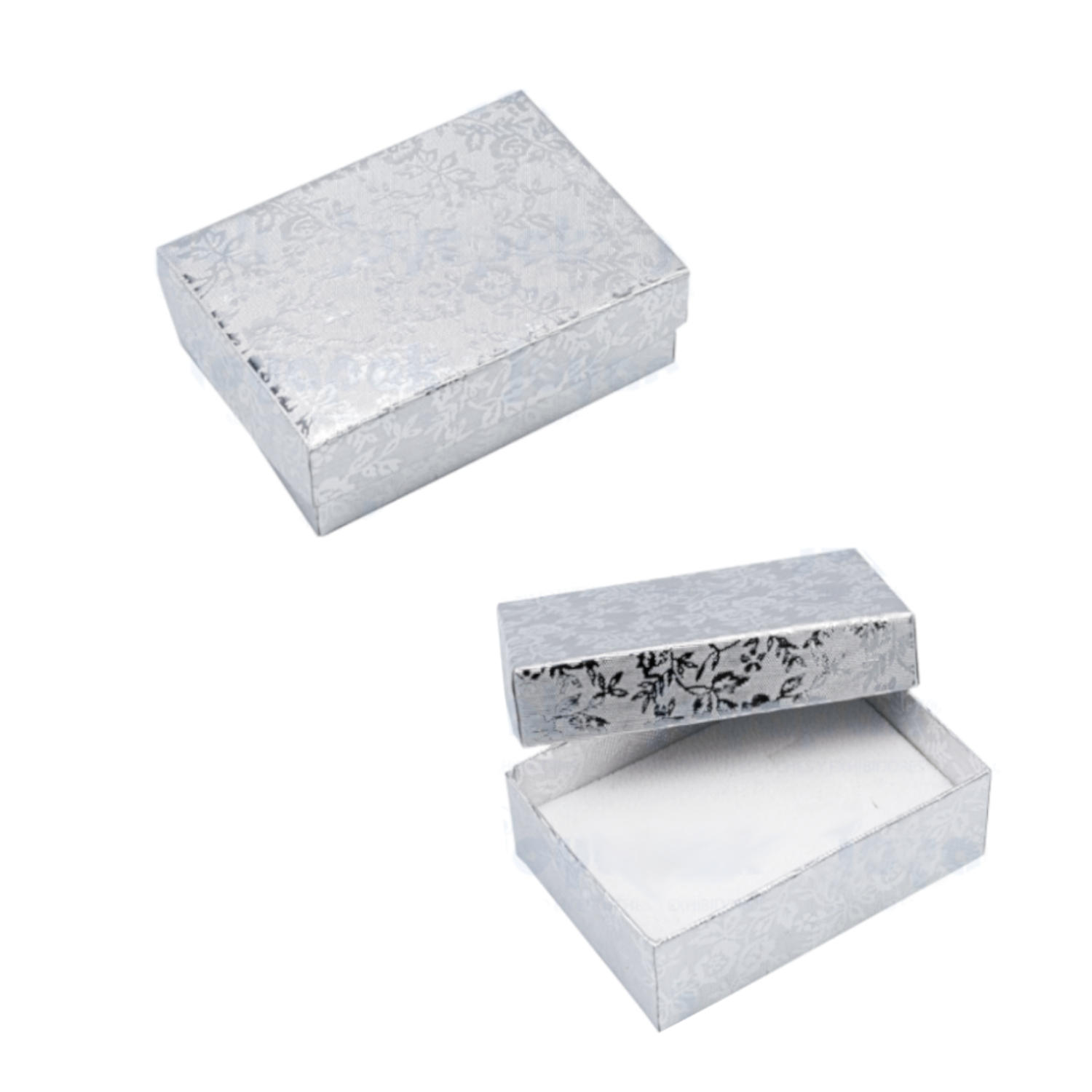 Mediana Plata - 8.5 x 6 x 3