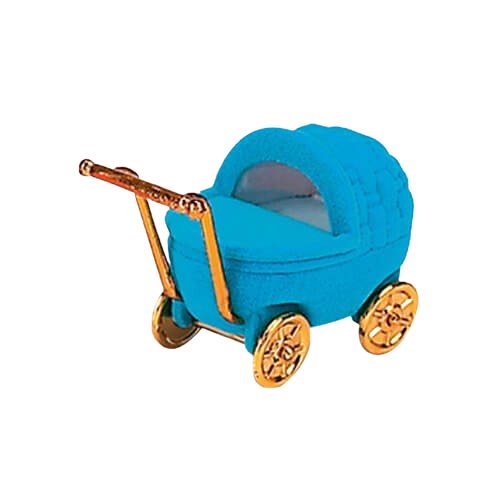 Carriola Azul