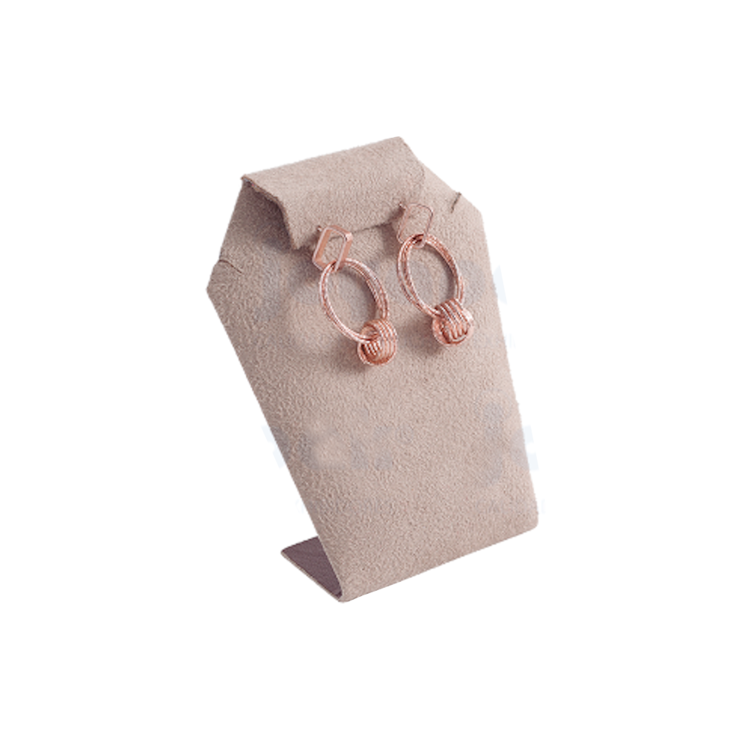 Cadena con dije y Aretes - 8 x 4 x 9 