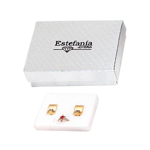 Caja Mediana - 8.4 x 6 x 2.5