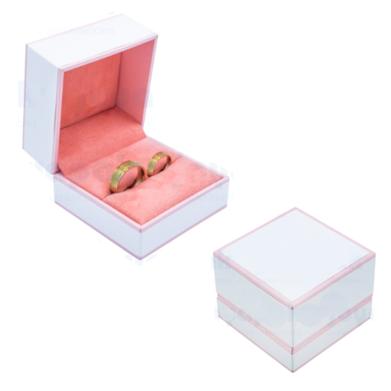 Argollas - 7 x 7 x 5